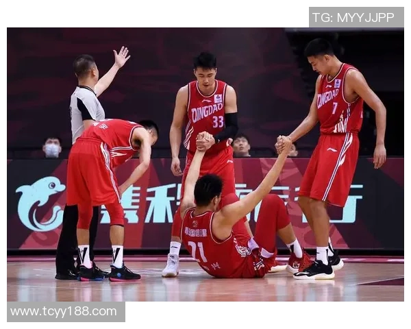 CBA八一队与青岛队精彩对决录像回放全程回顾与分析